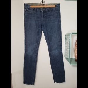 Paige jimmy jimmy size 29 Anthropologie